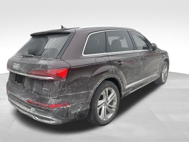 2020 Audi Q7 Premium