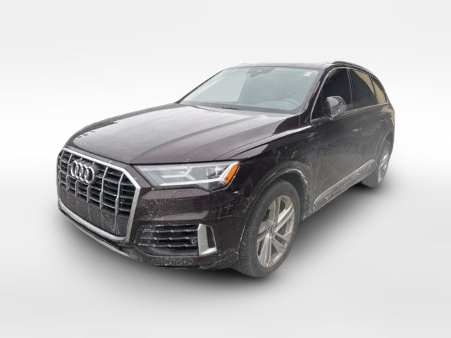 2020 Audi Q7 Premium