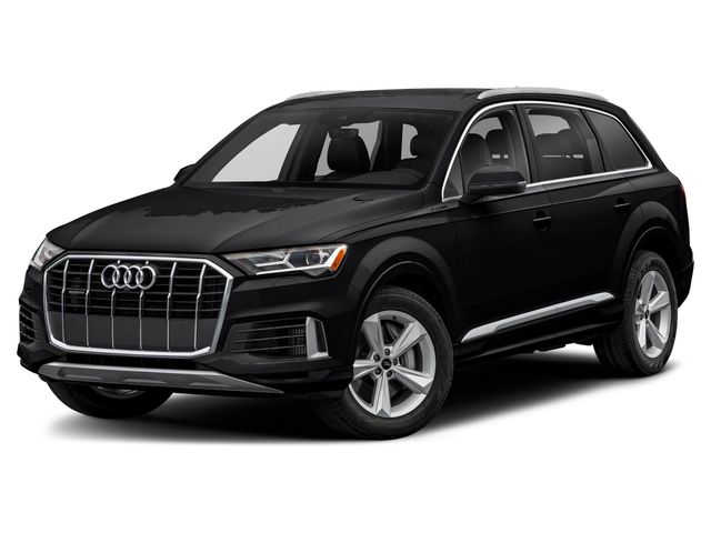 2020 Audi Q7 Prestige