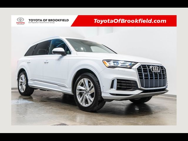 2020 Audi Q7 Premium Plus