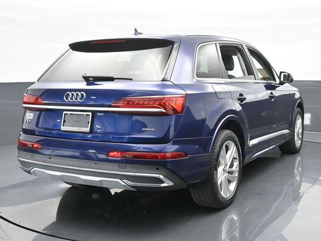 2020 Audi Q7 Premium Plus