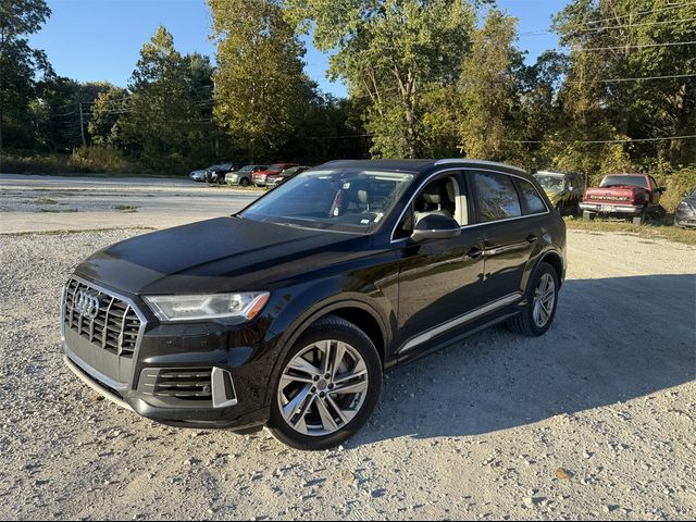 2020 Audi Q7 Premium Plus