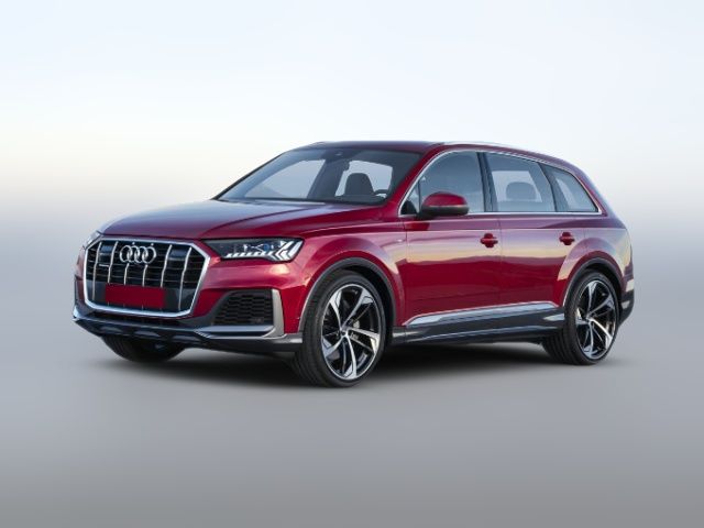 2020 Audi Q7 Premium Plus