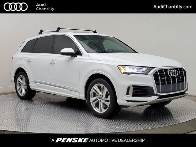 2020 Audi Q7 Premium Plus
