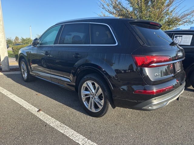 2020 Audi Q7 Premium Plus