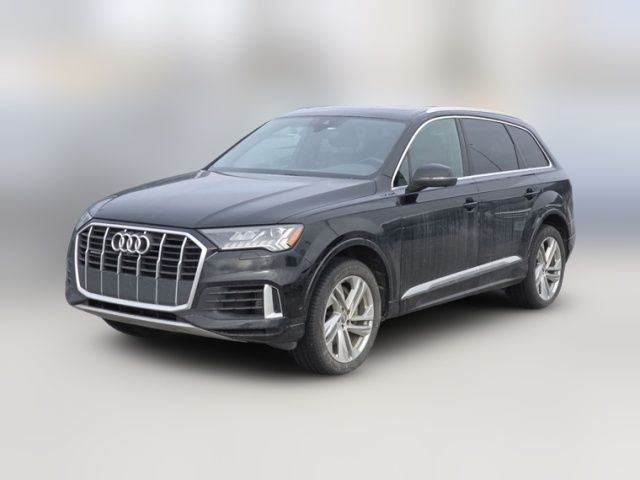 2020 Audi Q7 Premium Plus