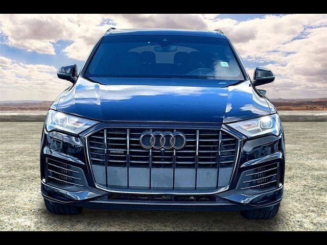 2020 Audi Q7 Premium Plus