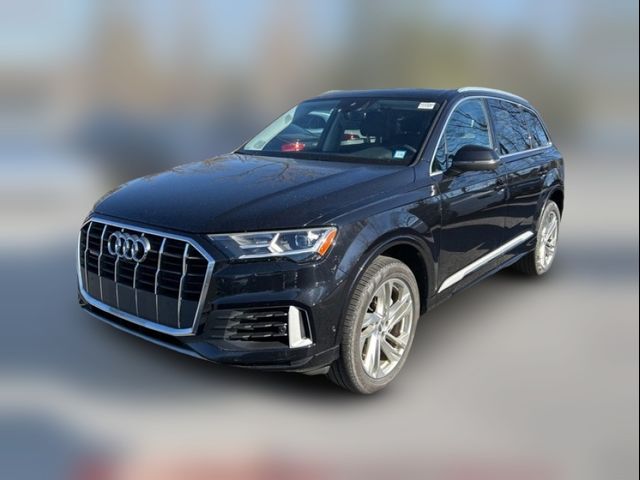 2020 Audi Q7 Premium Plus