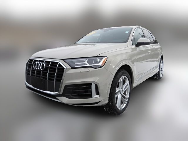 2020 Audi Q7 Premium Plus