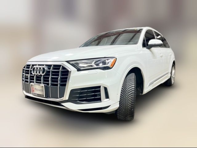 2020 Audi Q7 Premium Plus