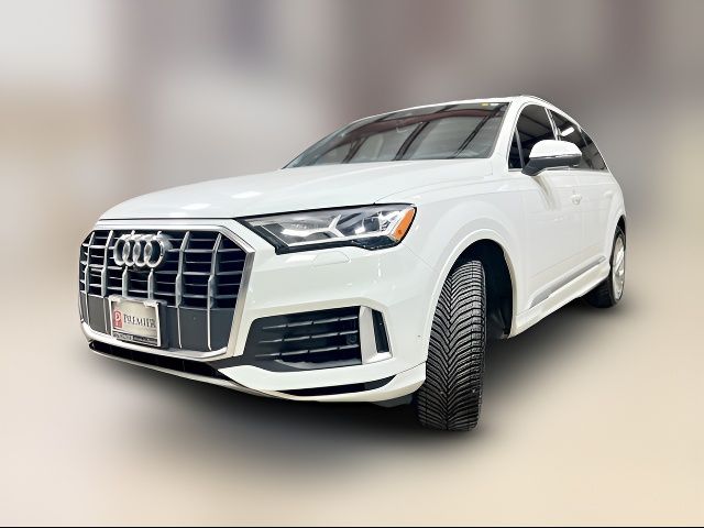 2020 Audi Q7 Premium Plus