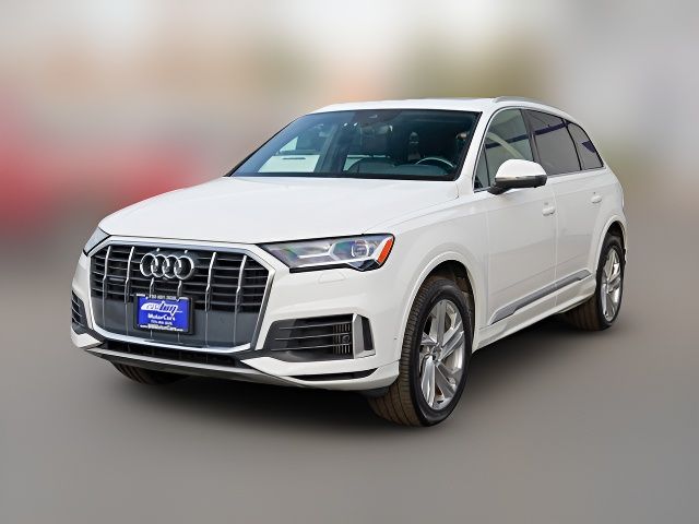 2020 Audi Q7 Premium Plus