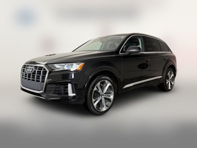 2020 Audi Q7 Premium Plus