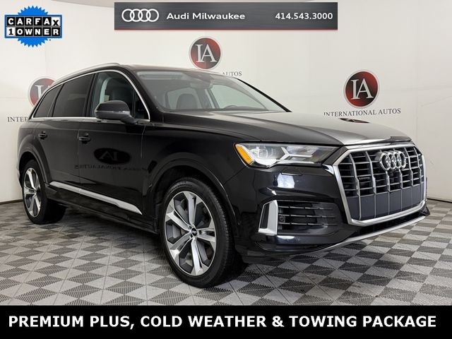 2020 Audi Q7 Premium Plus