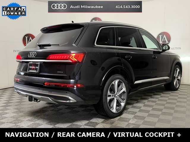 2020 Audi Q7 Premium Plus