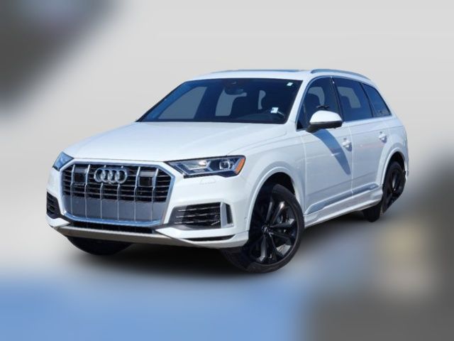 2020 Audi Q7 Premium Plus