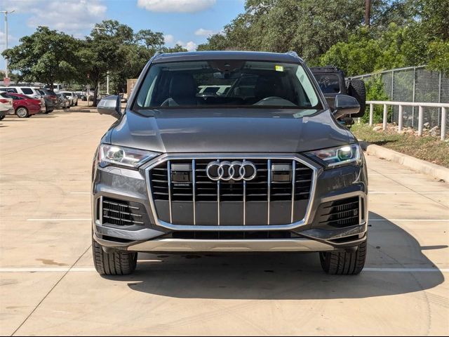 2020 Audi Q7 Premium Plus