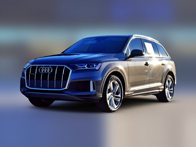 2020 Audi Q7 Premium Plus