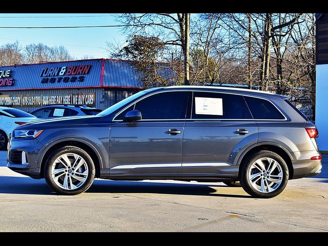 2020 Audi Q7 Premium Plus