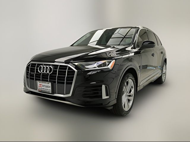 2020 Audi Q7 Premium Plus