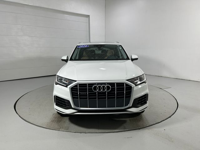 2020 Audi Q7 Premium Plus
