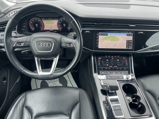 2020 Audi Q7 Premium Plus