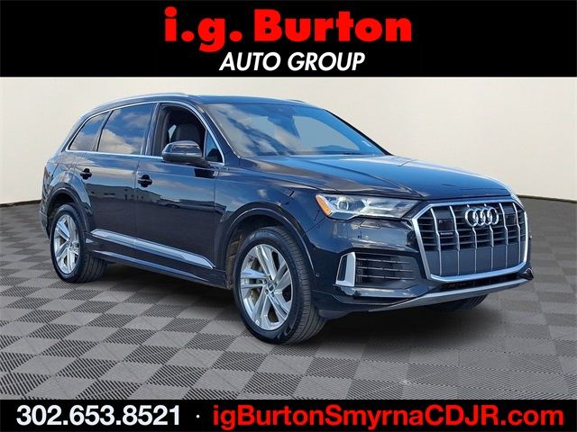 2020 Audi Q7 Premium Plus