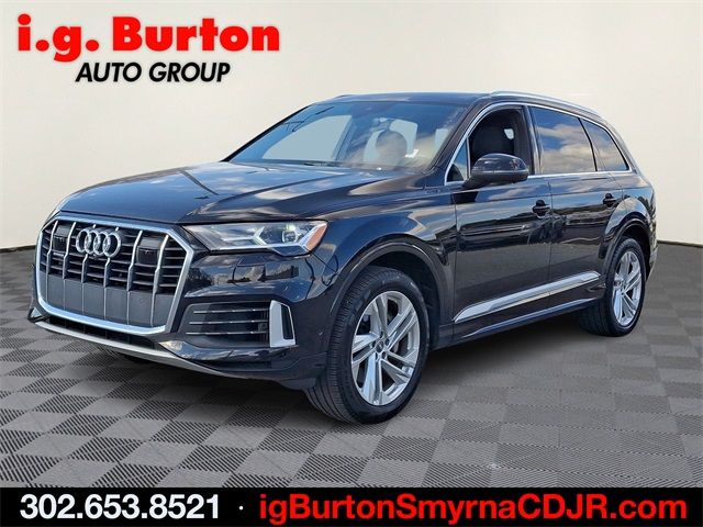 2020 Audi Q7 Premium Plus