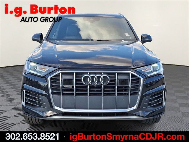 2020 Audi Q7 Premium Plus