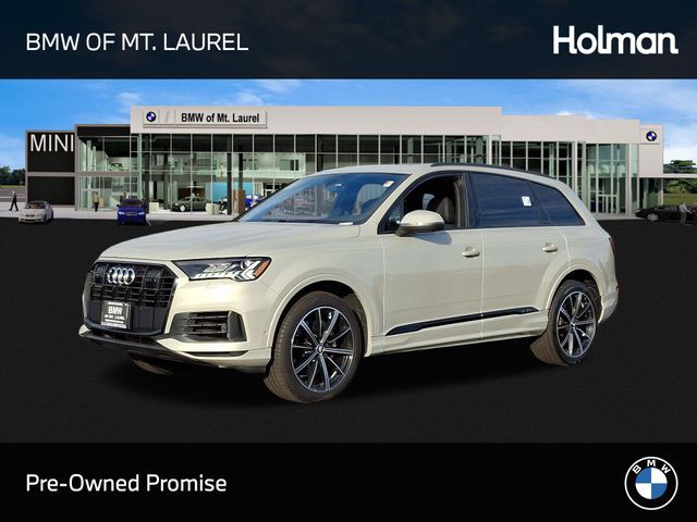 2020 Audi Q7 Premium Plus