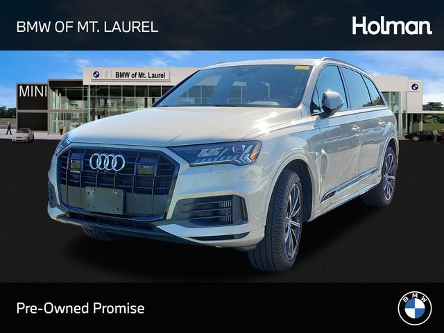 2020 Audi Q7 Premium Plus