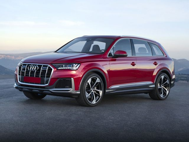 2020 Audi Q7 Premium Plus