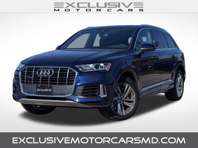 2020 Audi Q7 Premium Plus