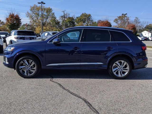 2020 Audi Q7 Premium Plus