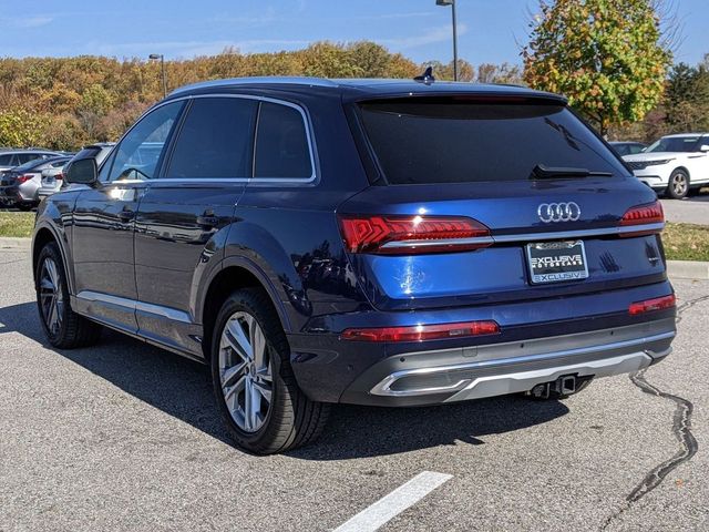 2020 Audi Q7 Premium Plus