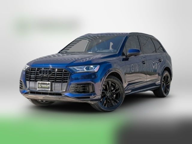 2020 Audi Q7 Premium Plus