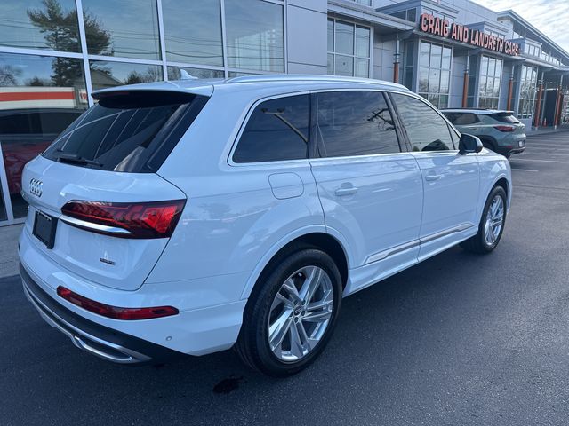 2020 Audi Q7 Premium Plus