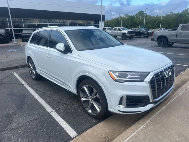 2020 Audi Q7 Premium Plus