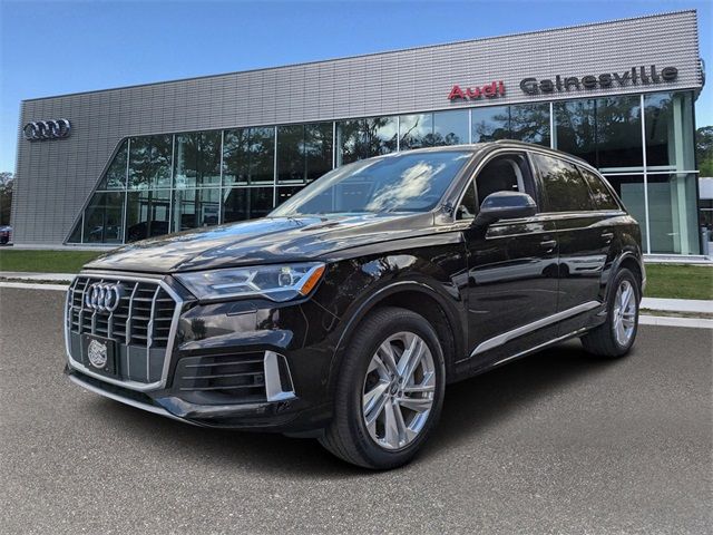 2020 Audi Q7 Premium Plus