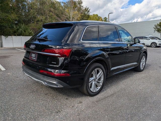 2020 Audi Q7 Premium Plus