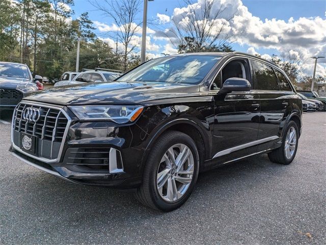 2020 Audi Q7 Premium Plus