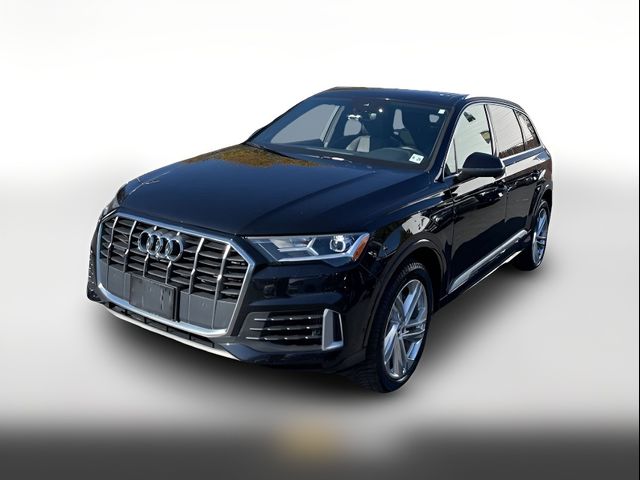 2020 Audi Q7 Premium Plus