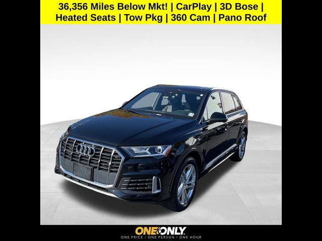 2020 Audi Q7 Premium Plus