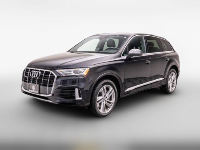 2020 Audi Q7 Premium Plus