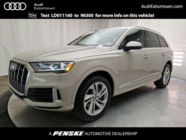 2020 Audi Q7 Premium Plus