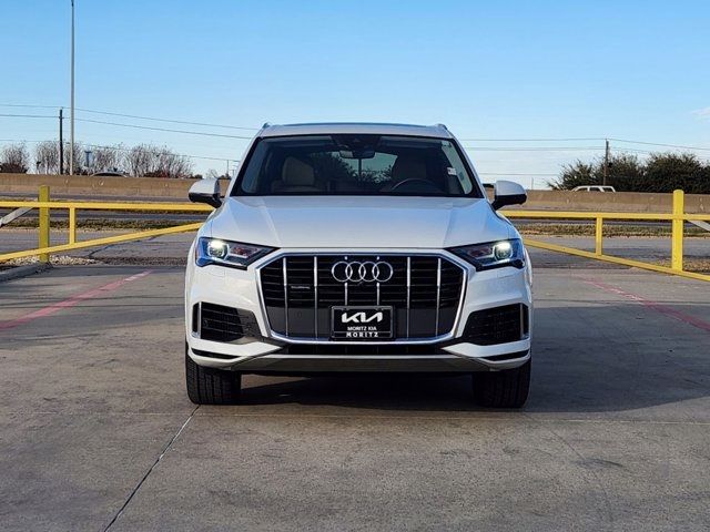 2020 Audi Q7 Premium Plus