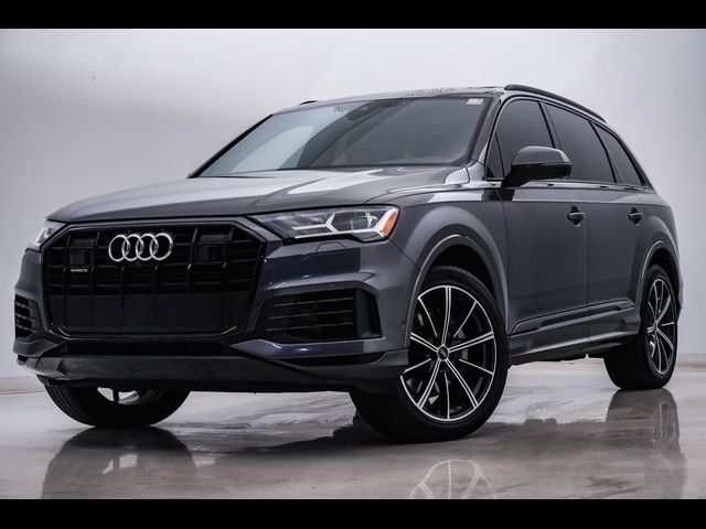 2020 Audi Q7 Premium Plus