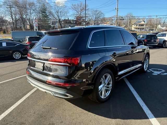 2020 Audi Q7 Premium Plus