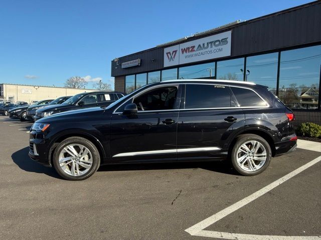 2020 Audi Q7 Premium Plus