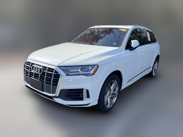 2020 Audi Q7 Premium Plus